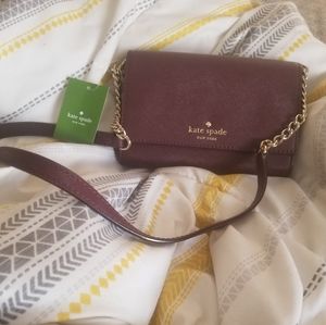 Kate Spade crossbody purse
